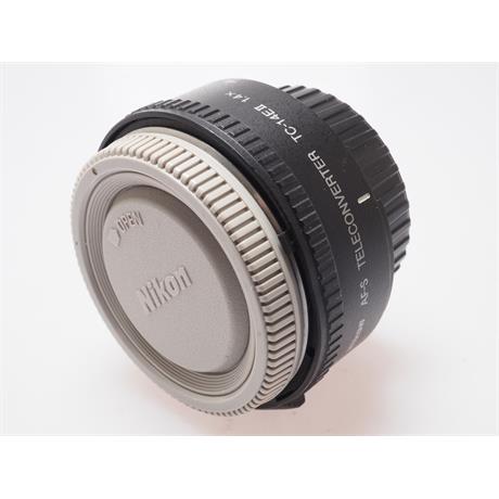 Nikon TC-14 EII Converter thumbnail
