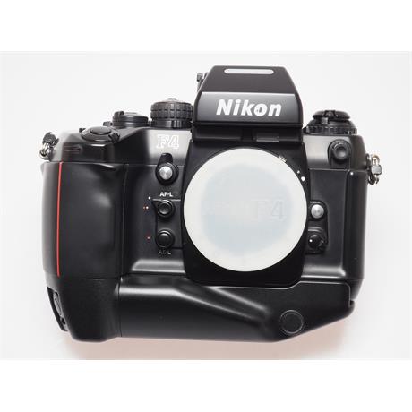 Nikon F4S Body Only thumbnail