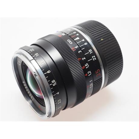 Zeiss 35mm F2 ZM - Black thumbnail