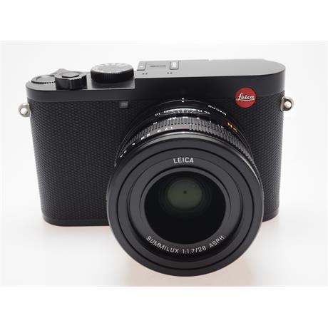 Leica Q2 - Black thumbnail