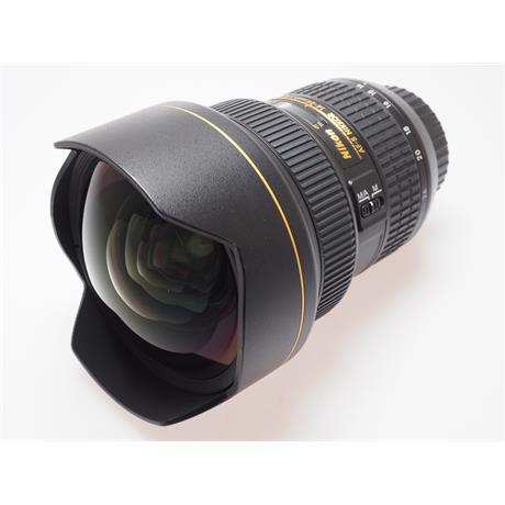 Nikon 14-24mm F2.8 G AFS ED thumbnail