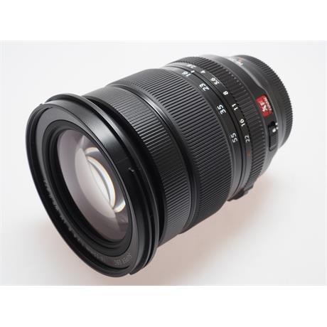 Fujifilm 16-55mm F2.8 R LM WR II XF thumbnail