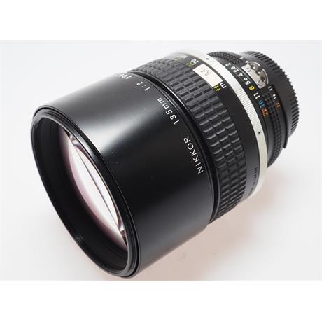 Nikon 135mm F2 AIS thumbnail