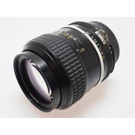 Nikon 105mm F2.5 AI thumbnail