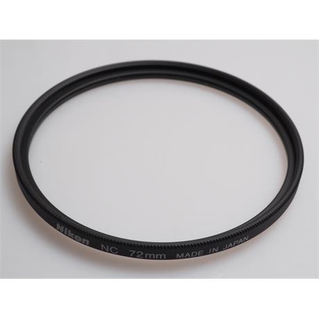 Nikon 72mm NC filter thumbnail