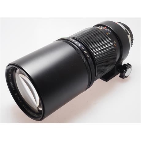 Olympus 300mm F4.5 Zuiko thumbnail