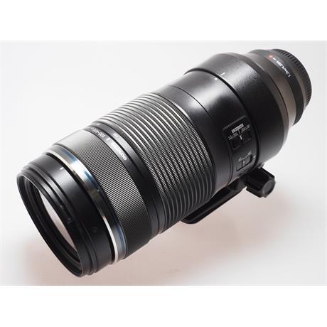 OM System 100-400mm F5.0-6.3 IS ED M.Zuiko thumbnail