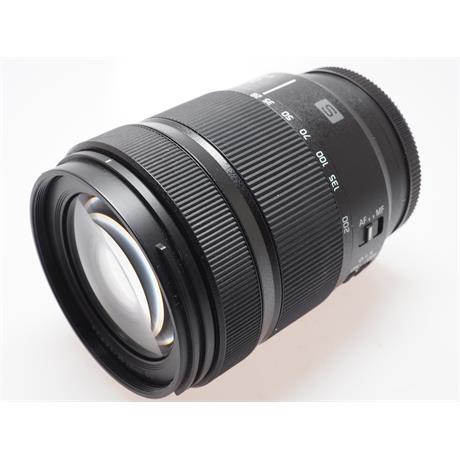 Panasonic 28-200mm F4-7.1 S thumbnail