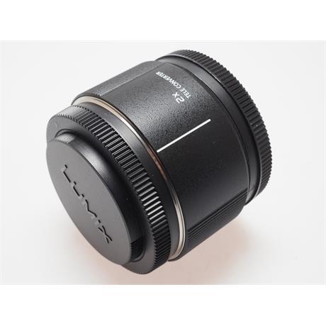 Panasonic 2x S Converter thumbnail