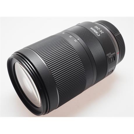 Canon RF 24-240mm F4-6.3 IS USM thumbnail