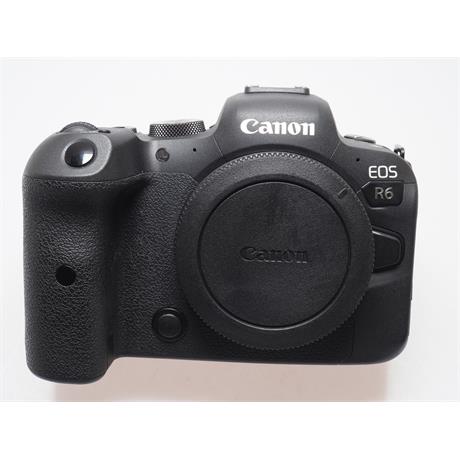 Canon EOS R8 Body Only thumbnail