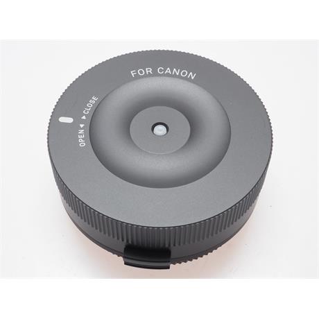 Sigma USB Dock VD-01E0 - Canon EOS thumbnail