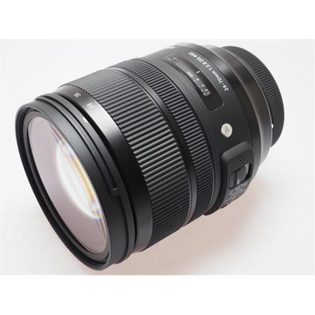 Sigma 24-70mm F2.8 DG OS HSM Art - Canon EOS thumbnail