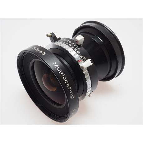 Schneider 65mm F5.6 Super Angulon thumbnail