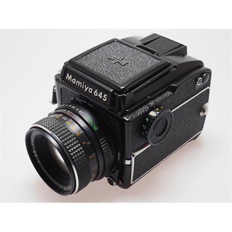 Mamiya 1000S Complete thumbnail