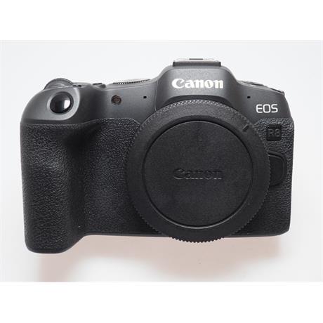 Canon EOS R8 Body Only thumbnail