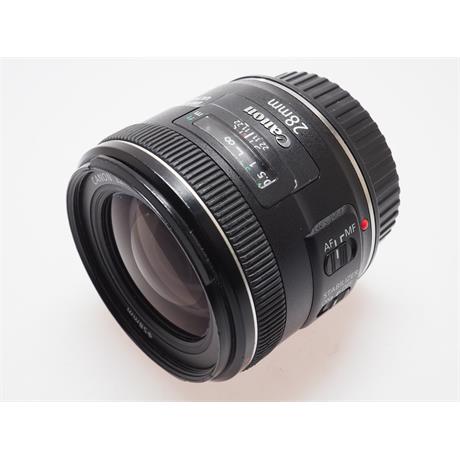 Canon 28mm F2.8 IS USM thumbnail