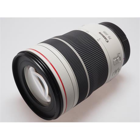 Canon RF 70-200mm F4 L IS USM thumbnail