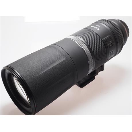 Canon RF 800mm F11 IS STM thumbnail