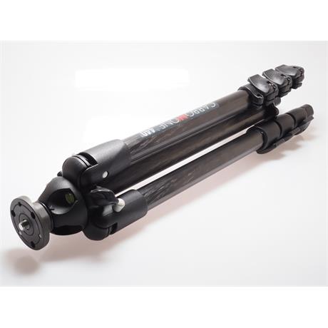 Manfrotto MN440 Carbon Fibre Tripod thumbnail