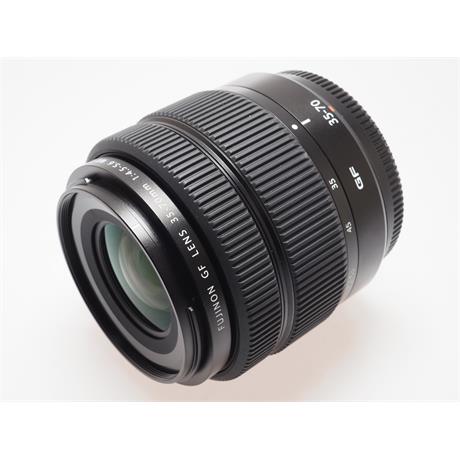 Fujifilm 35-70mm F4.5-5.6 WR GFX thumbnail