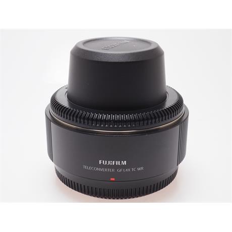 Fujifilm 1.4X TC WR Converter - GFX Series thumbnail