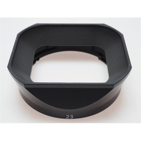 Fujifilm LH-XF23 23mm F1.4 XF R LM WR Metal Lens thumbnail