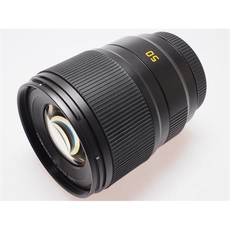 Leica 50mm F2 Asph Summicron SL thumbnail