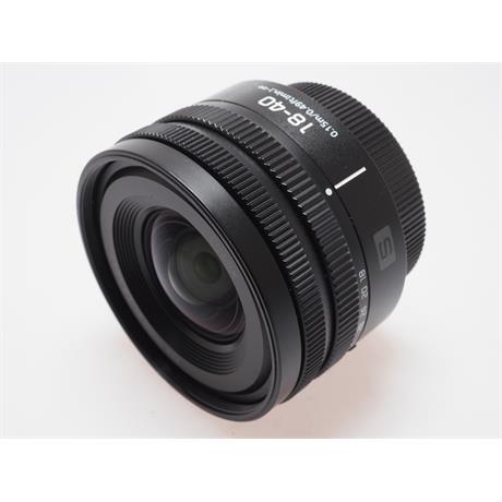 Panasonic 18-40mm F4.5-6.3 S thumbnail