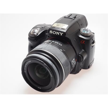 Sony A55 + 18-55mm thumbnail