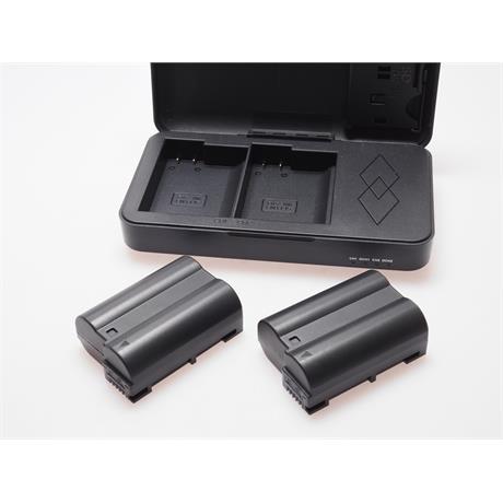 Neewer Multi function charger - Nikon EN-EL13 thumbnail