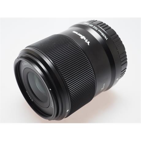 Yongnuo 35mm F2 Z DF DSM thumbnail