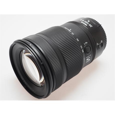Z 24-120mm F4 - Nikon Z thumbnail