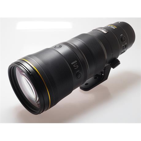 Nikon 600mm F6.3 Z thumbnail