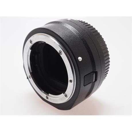 Nikon FTZ II Mount Adapter thumbnail