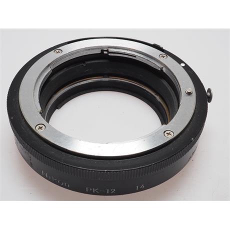 Nikon Extension Tube PK-12 thumbnail