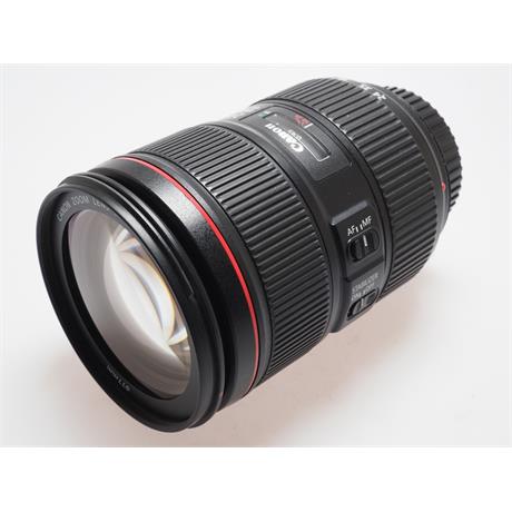 Canon 24-105mm F4 L IS USM thumbnail