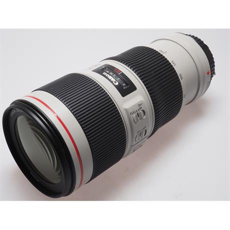 Canon 70-200mm F4 L IS USM II thumbnail