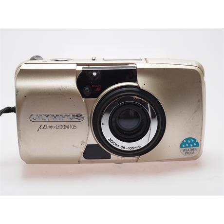 Olympus Mju Zoom 105 thumbnail