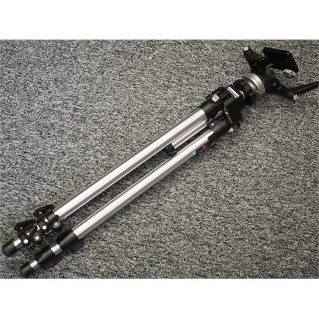 Manfrotto MN055CB Tripod + 3028 Head thumbnail