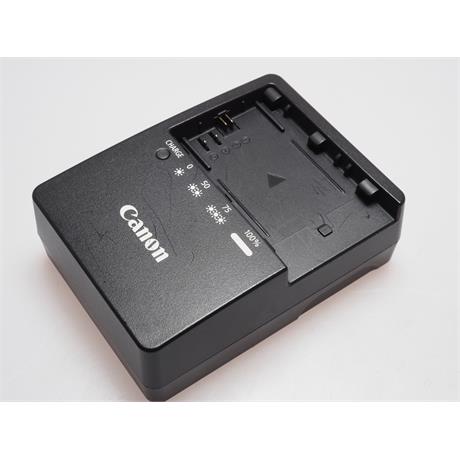 Canon LC-E6E Battery Charger thumbnail