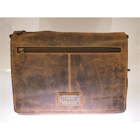 Gillis Trafalgar 'Olympus' Messenger bag thumbnail
