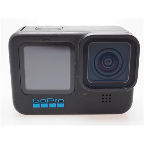 Go Pro Hero 10 - Black thumbnail