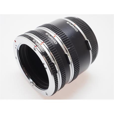 Olympus Manual Extension Tubes 7/14/25 thumbnail