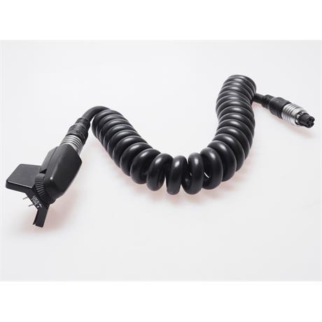 Olympus TTL Auto Connector Type 4 + Cable thumbnail