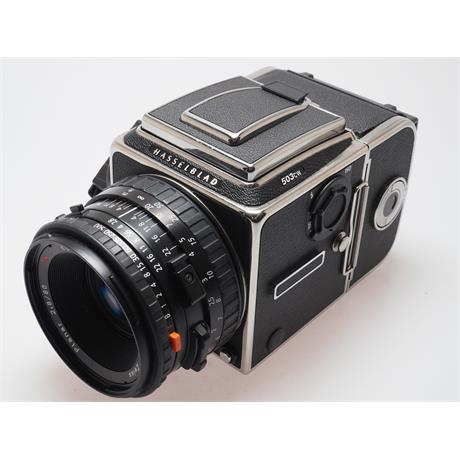 Hasselblad 503CW Complete (CFE) thumbnail
