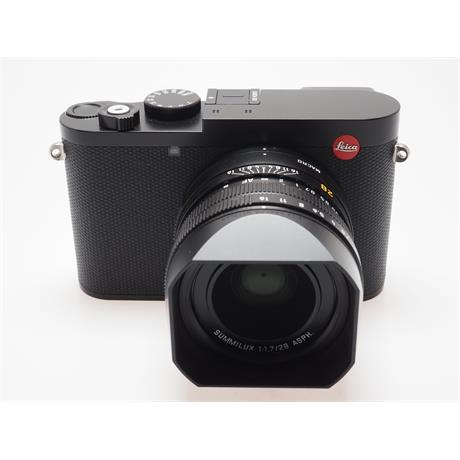 Leica Q3 - Black 19080 thumbnail