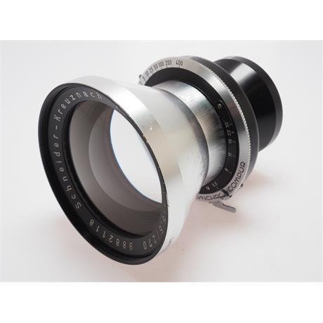Schneider 270mm F5.5 Tele Arton thumbnail