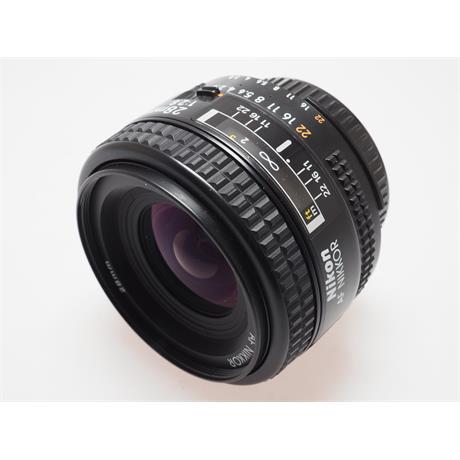 Nikon 28mm F2.8 AFN thumbnail