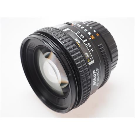 Nikon 20mm F2.8 AFD thumbnail
